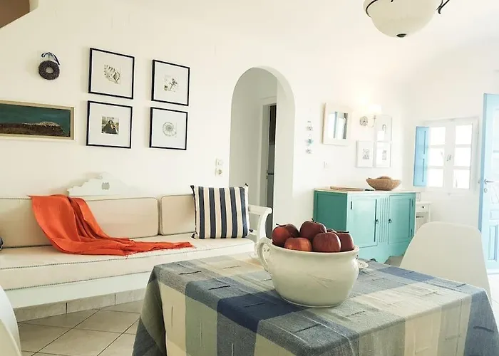 Blue4u Appartement *