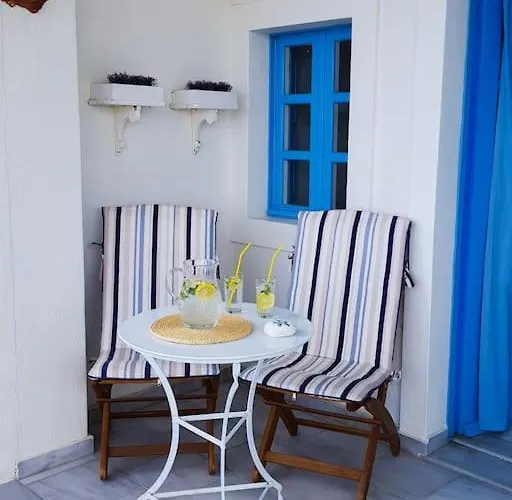 Appartement Blue4u Imerovigli