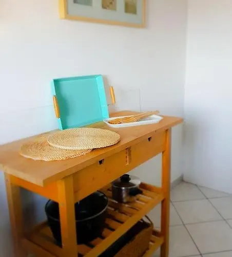 Appartement Blue4u *