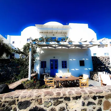 Blue4u * Imerovigli (Santorini)