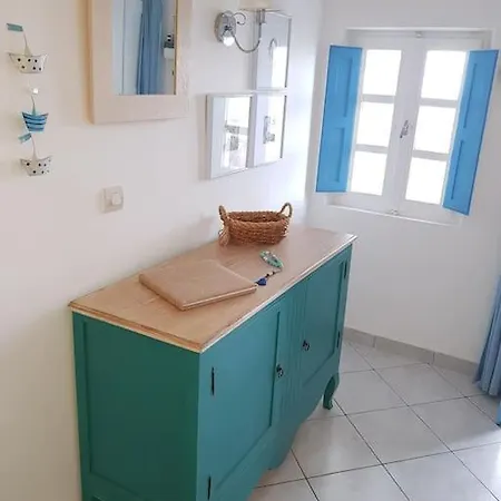 Blue4u Apartment