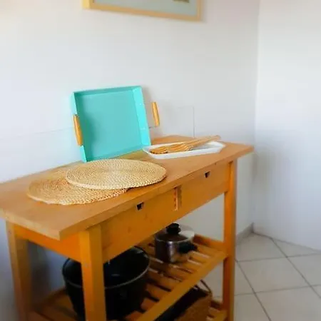 Apartment Blue4u *
