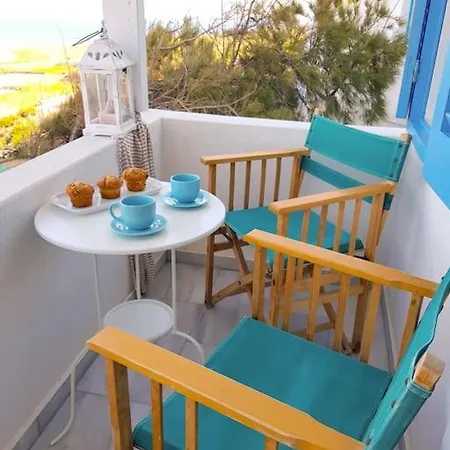 Apartment Blue4u *