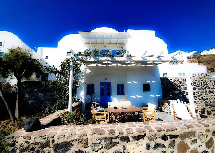 Blue4u * Imerovigli (Santorini)