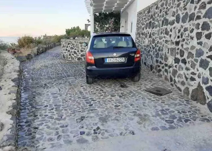 Blue4u * Imerovigli (Santorini)