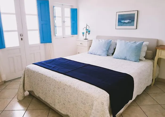 Blue4u Apartment Imerovigli (Santorini)