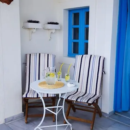 Apartment Blue4u Imerovigli (Santorini)