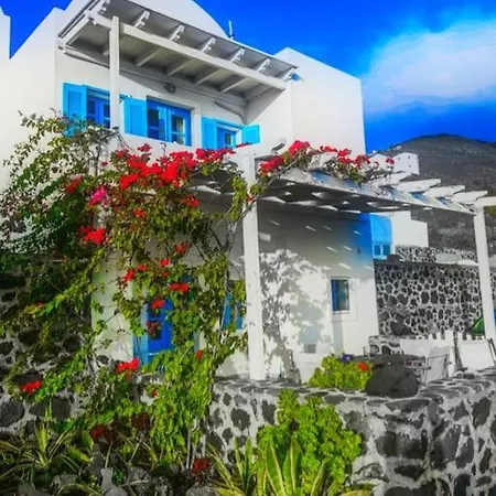 Blue4u Imerovigli (Santorini)