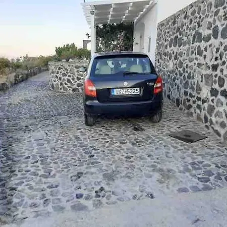 Blue4u * Imerovigli (Santorini)